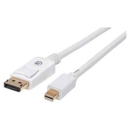 MANHATTAN Mini Displayport Monitor Cable 324830